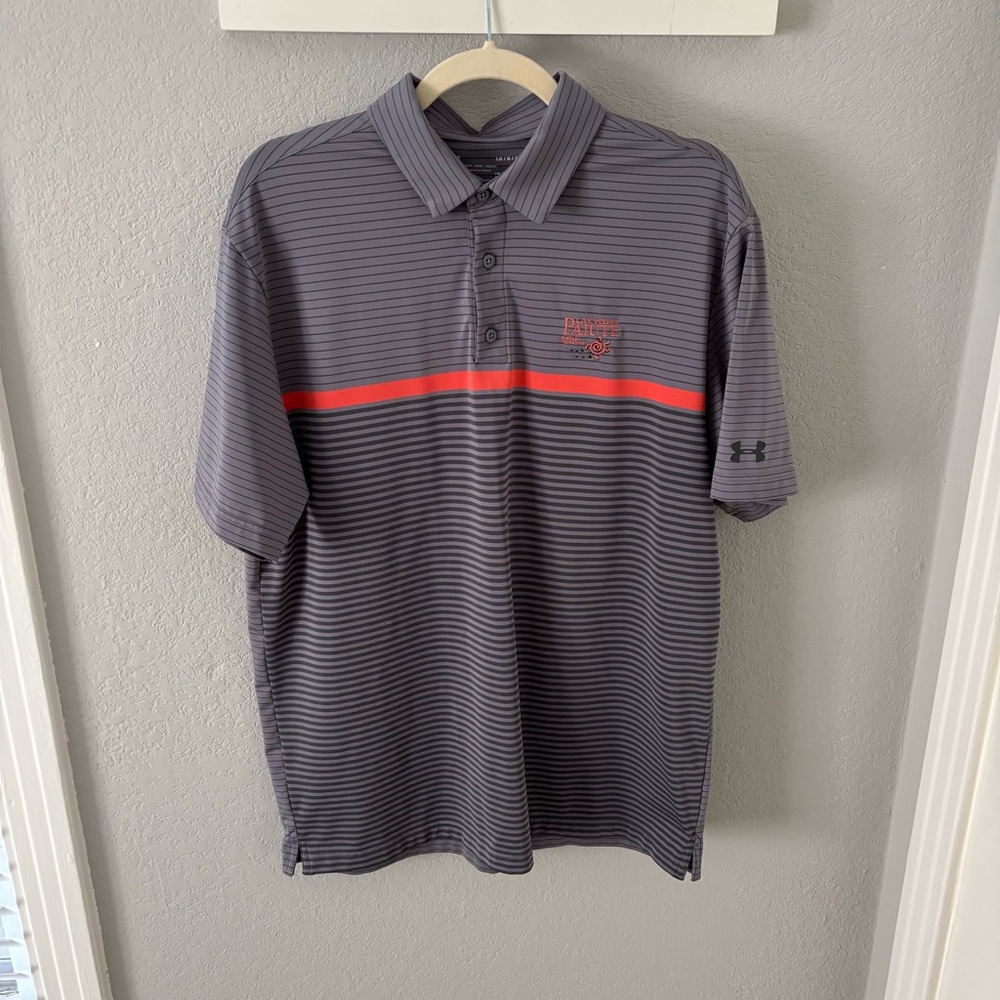 Men’s Under Armour Paiute Golf Polo